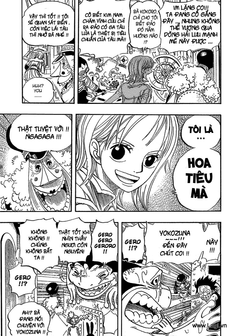 One Piece - Chương 375