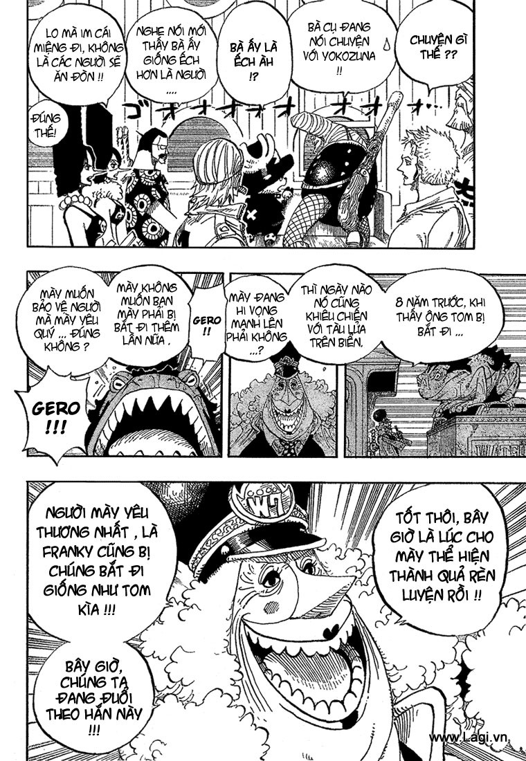 One Piece - Chương 375