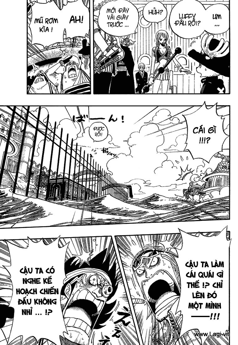 One Piece - Chương 376
