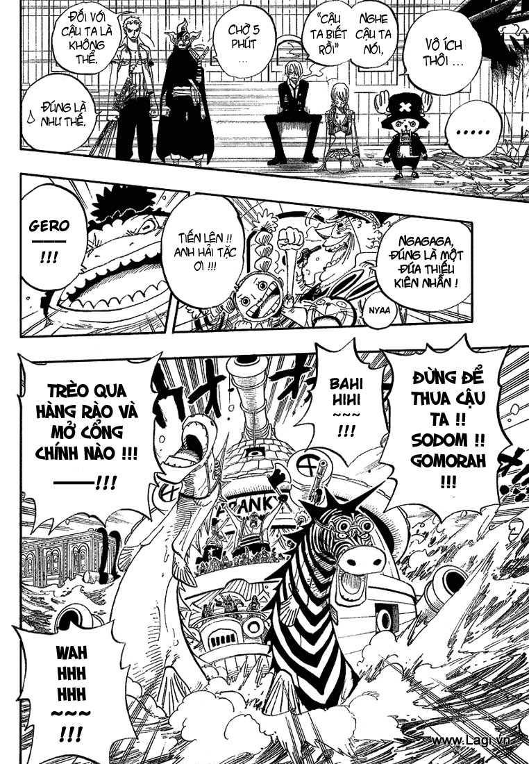 One Piece - Chương 376