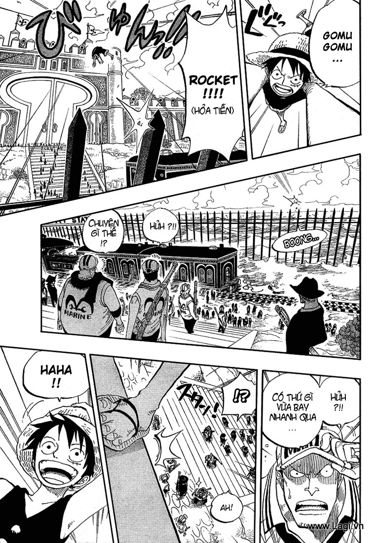 One Piece - Chương 376