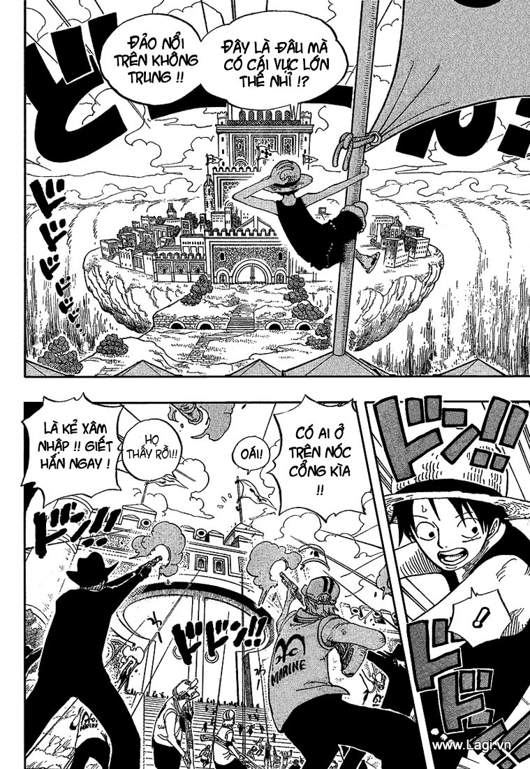 One Piece - Chương 376