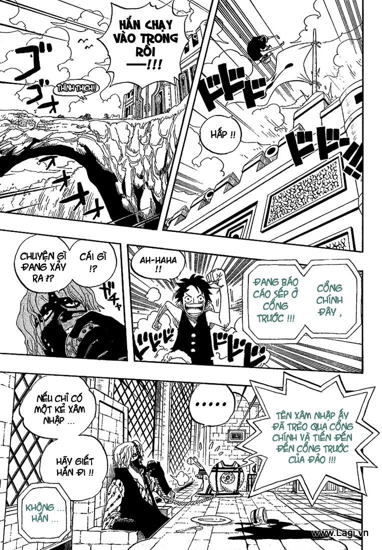 One Piece - Chương 376