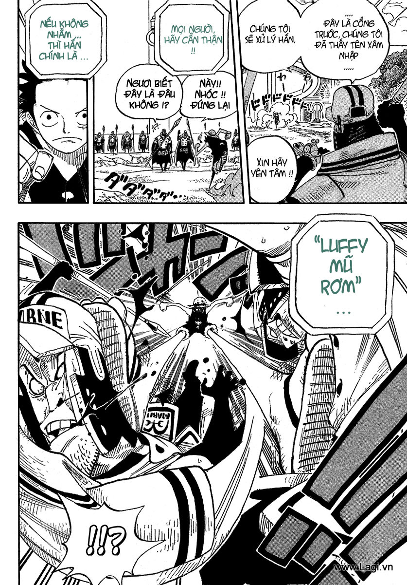 One Piece - Chương 376