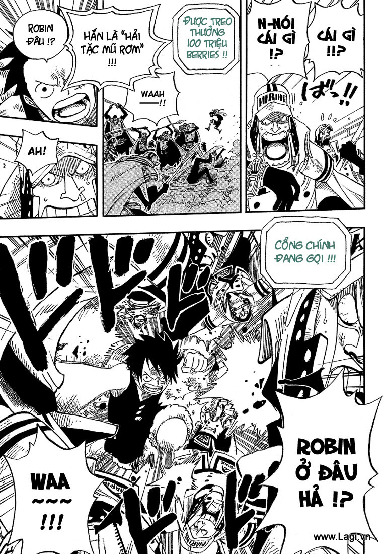 One Piece - Chương 376