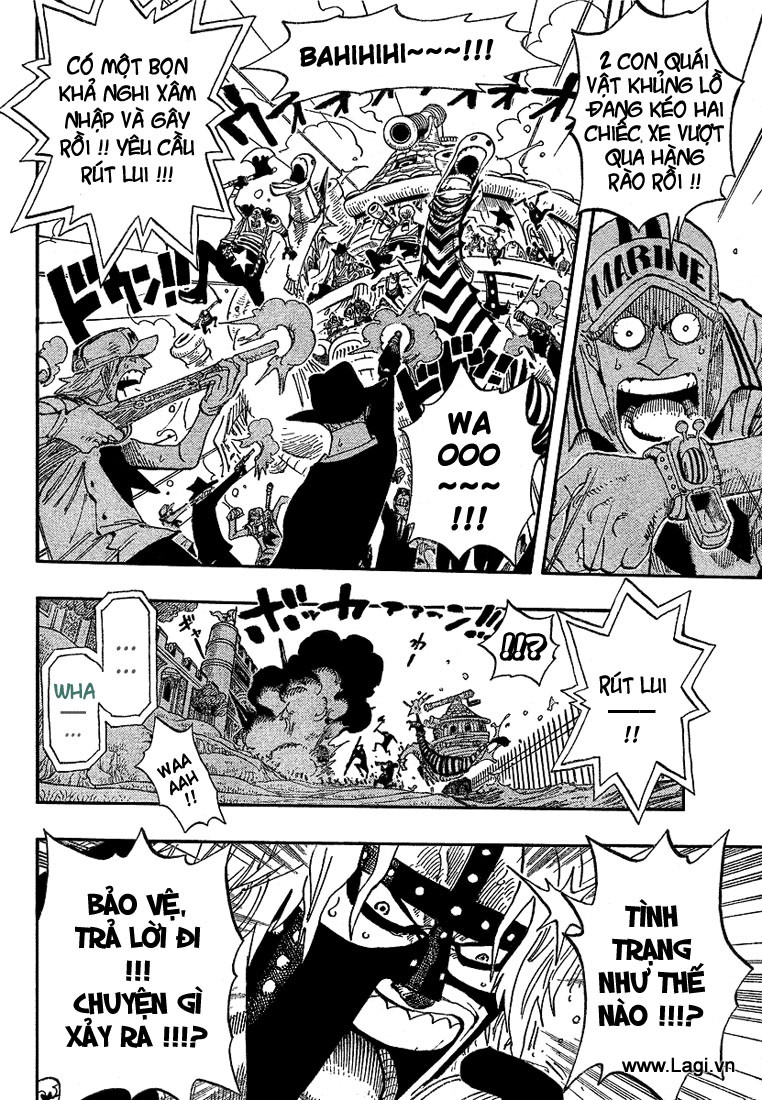One Piece - Chương 376