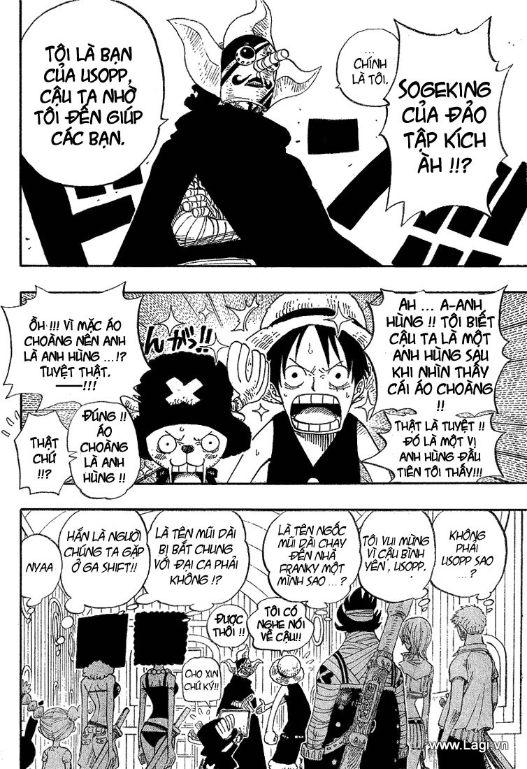 One Piece - Chương 376