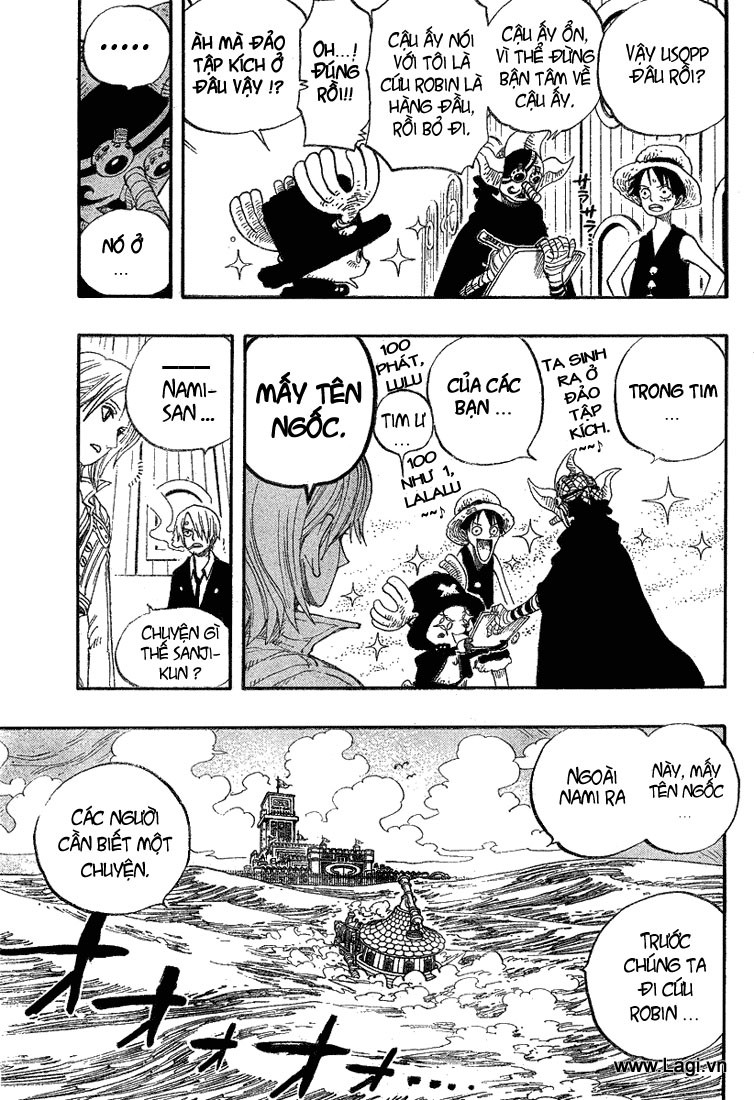 One Piece - Chương 376