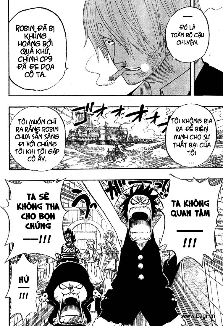 One Piece - Chương 376
