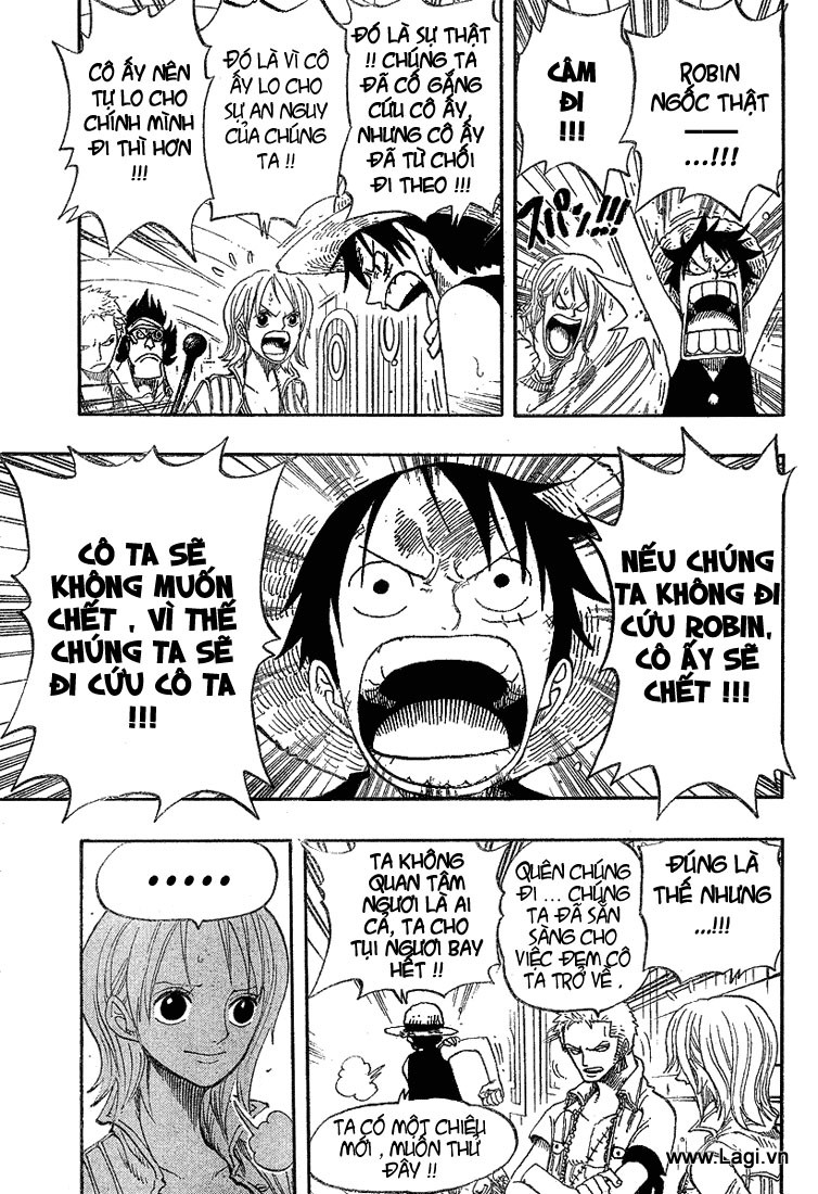 One Piece - Chương 376