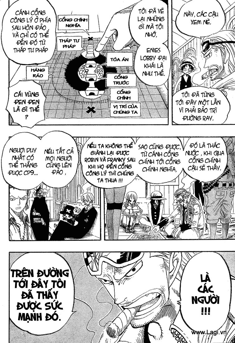 One Piece - Chương 376