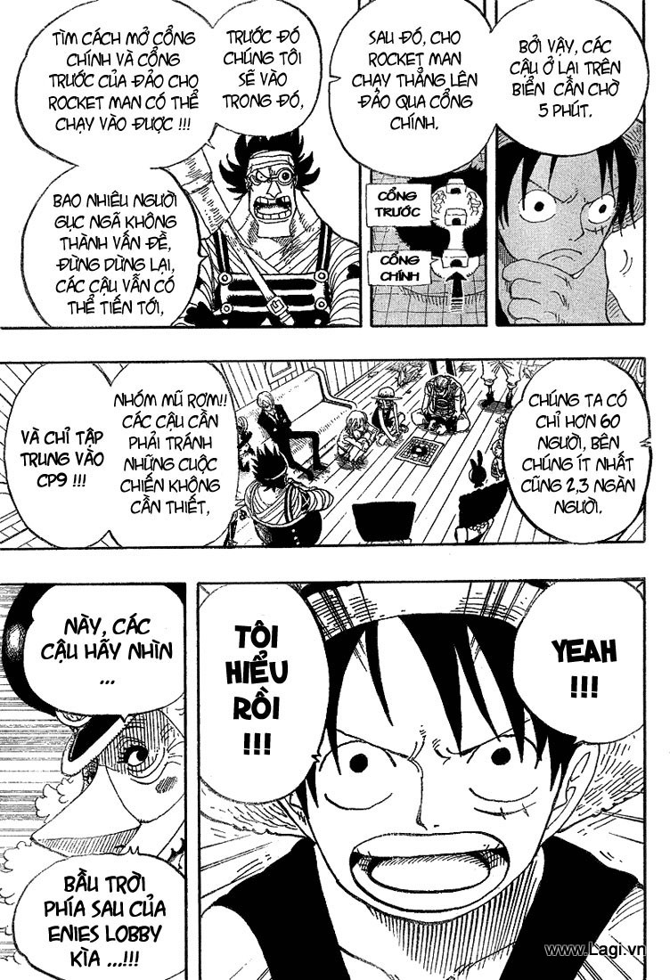 One Piece - Chương 376