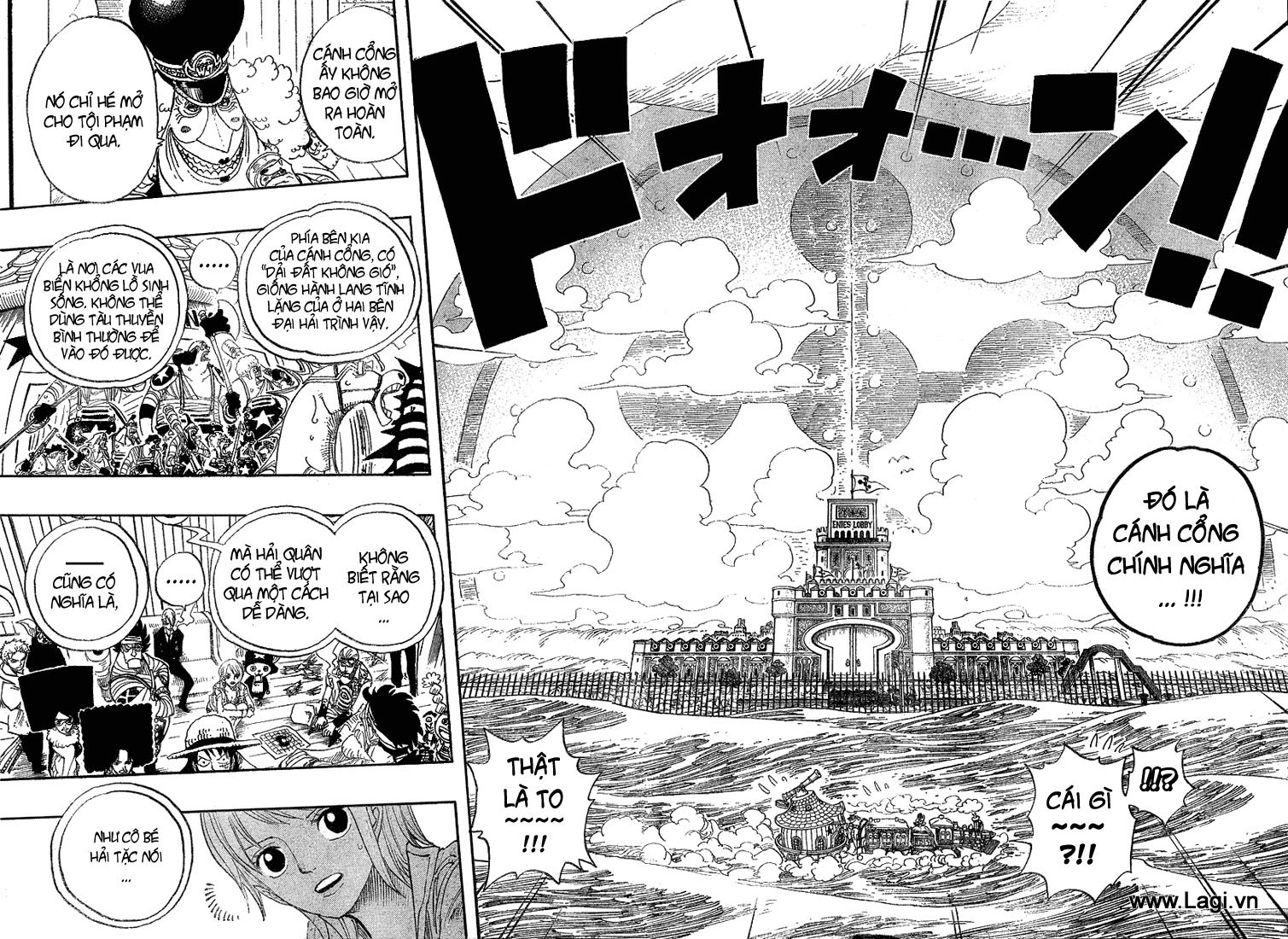 One Piece - Chương 376