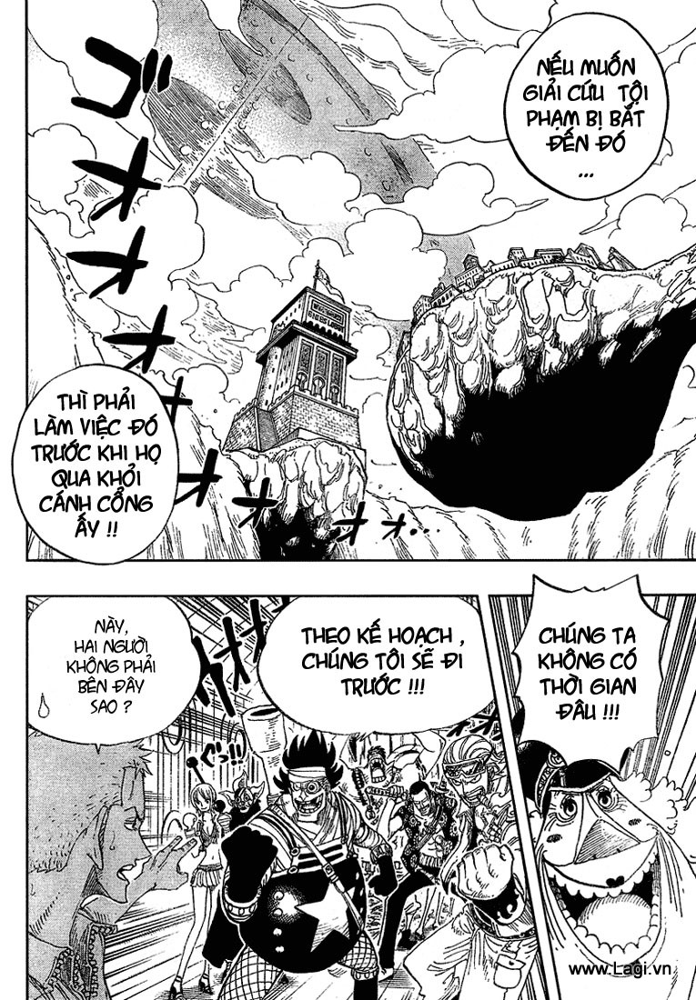 One Piece - Chương 376