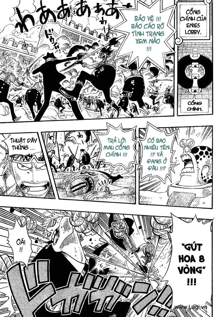 One Piece - Chương 377