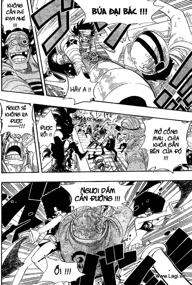 One Piece - Chương 377