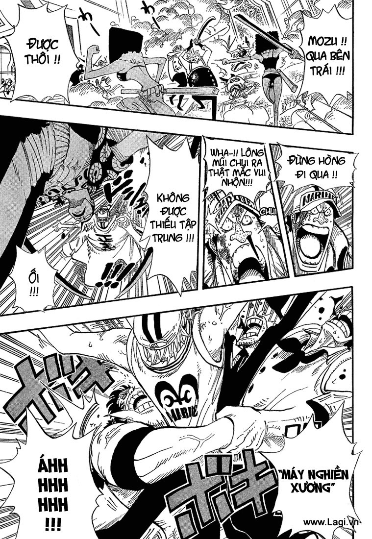 One Piece - Chương 377