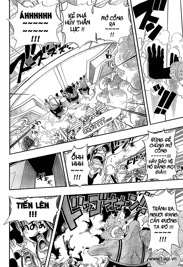 One Piece - Chương 377