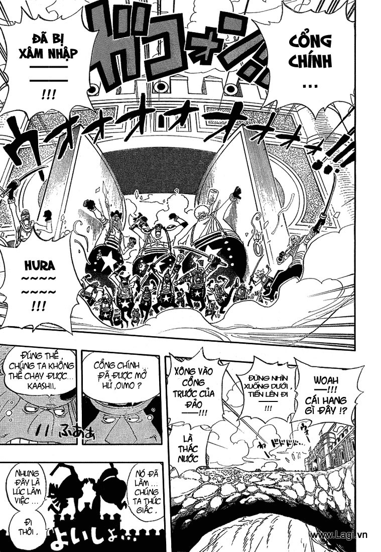 One Piece - Chương 377