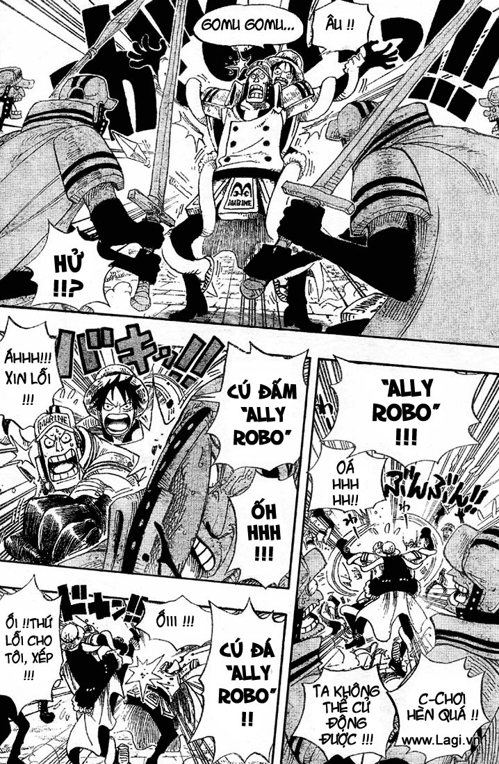 One Piece - Chương 377