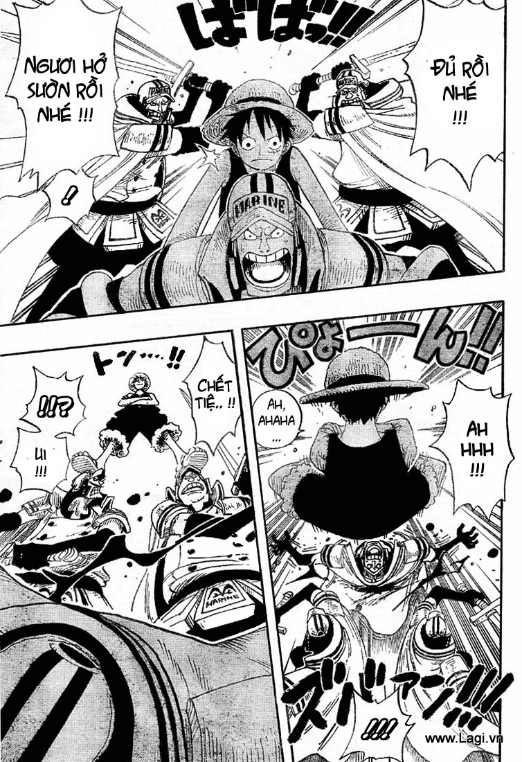 One Piece - Chương 377