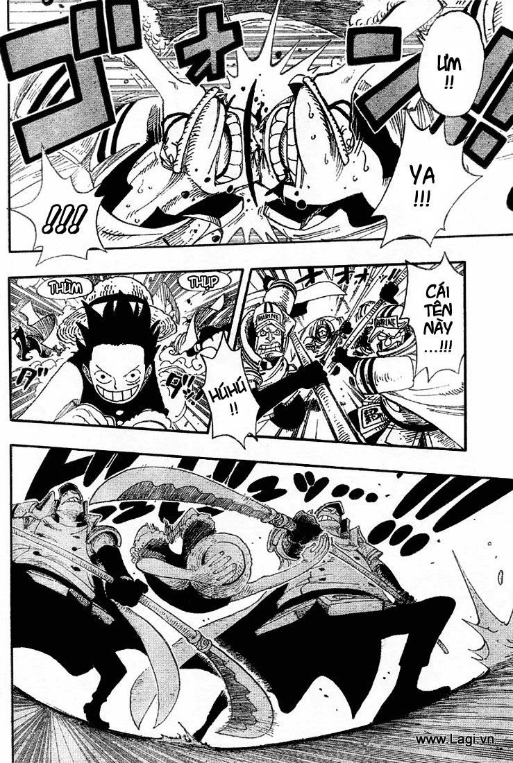 One Piece - Chương 377