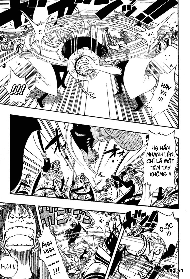 One Piece - Chương 377