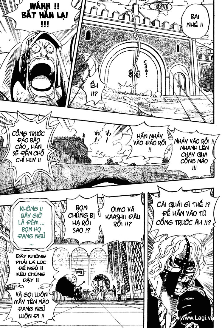 One Piece - Chương 377