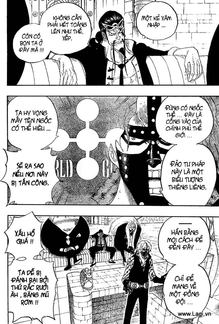 One Piece - Chương 377