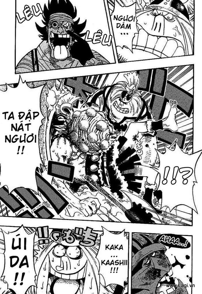 One Piece - Chương 378