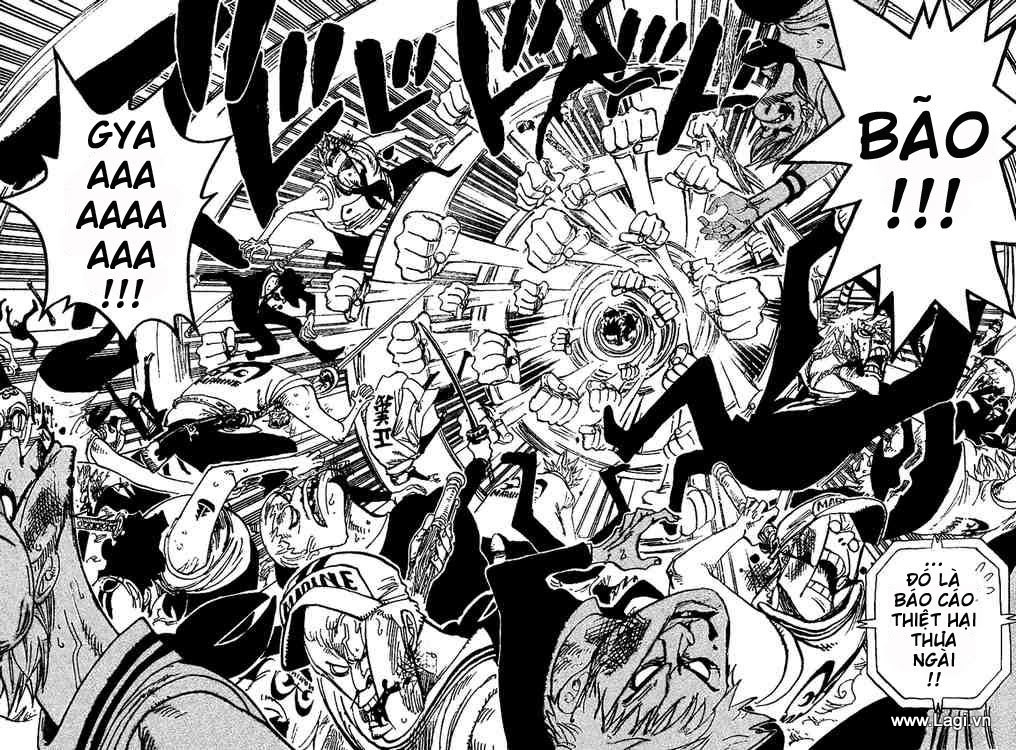 One Piece - Chương 378