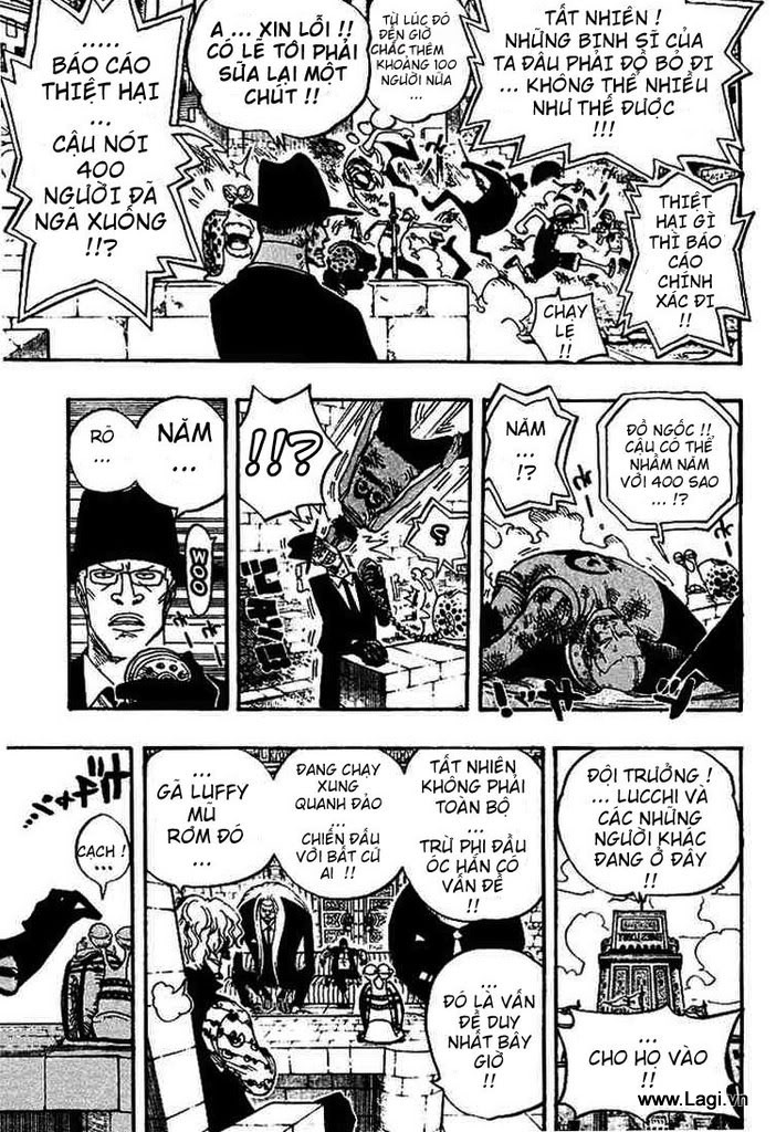One Piece - Chương 378