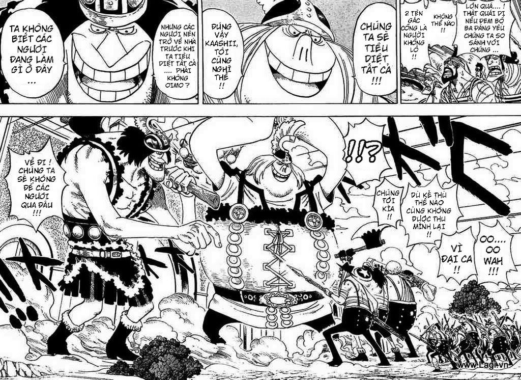 One Piece - Chương 378
