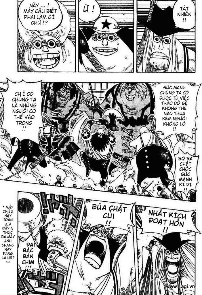 One Piece - Chương 378