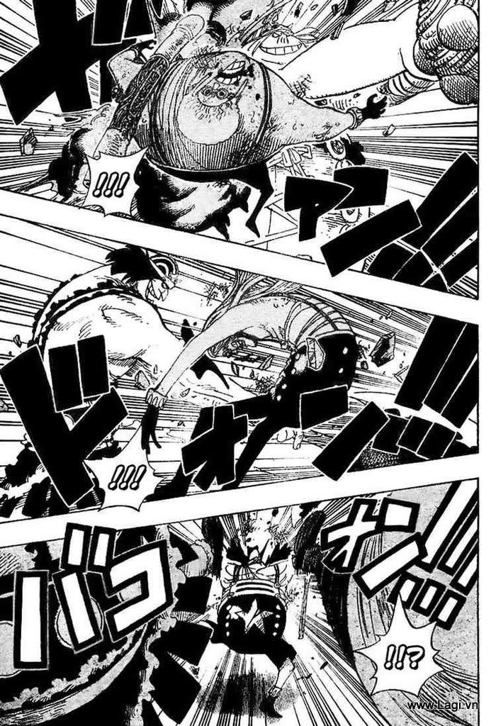 One Piece - Chương 378