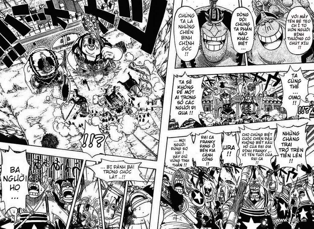 One Piece - Chương 378