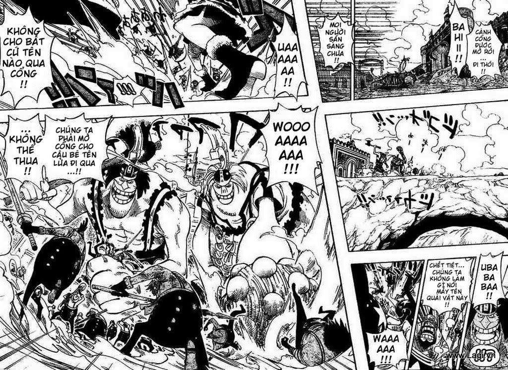 One Piece - Chương 378