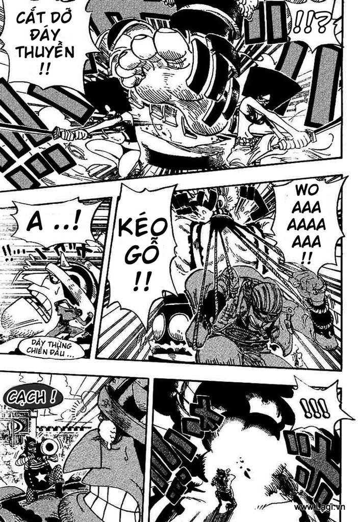 One Piece - Chương 378