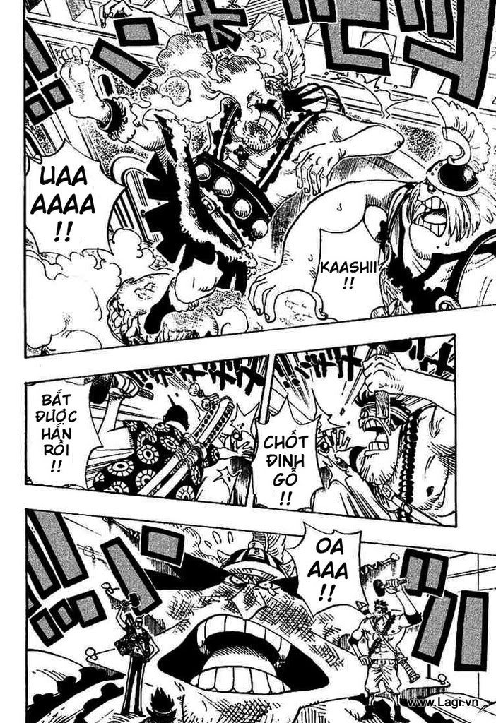 One Piece - Chương 378