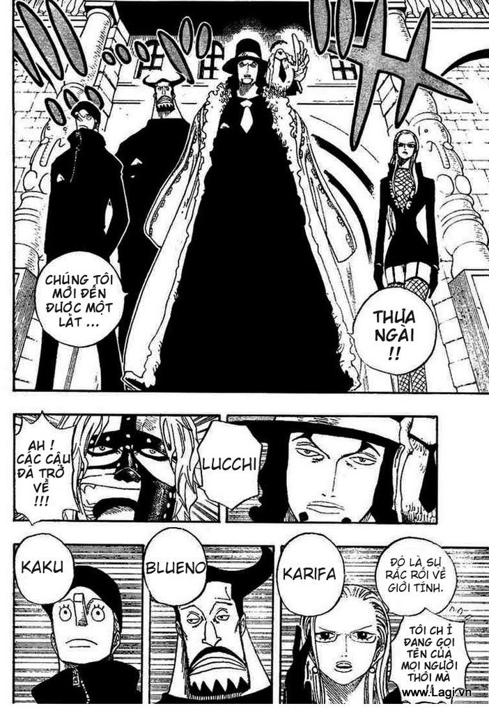 One Piece - Chương 379