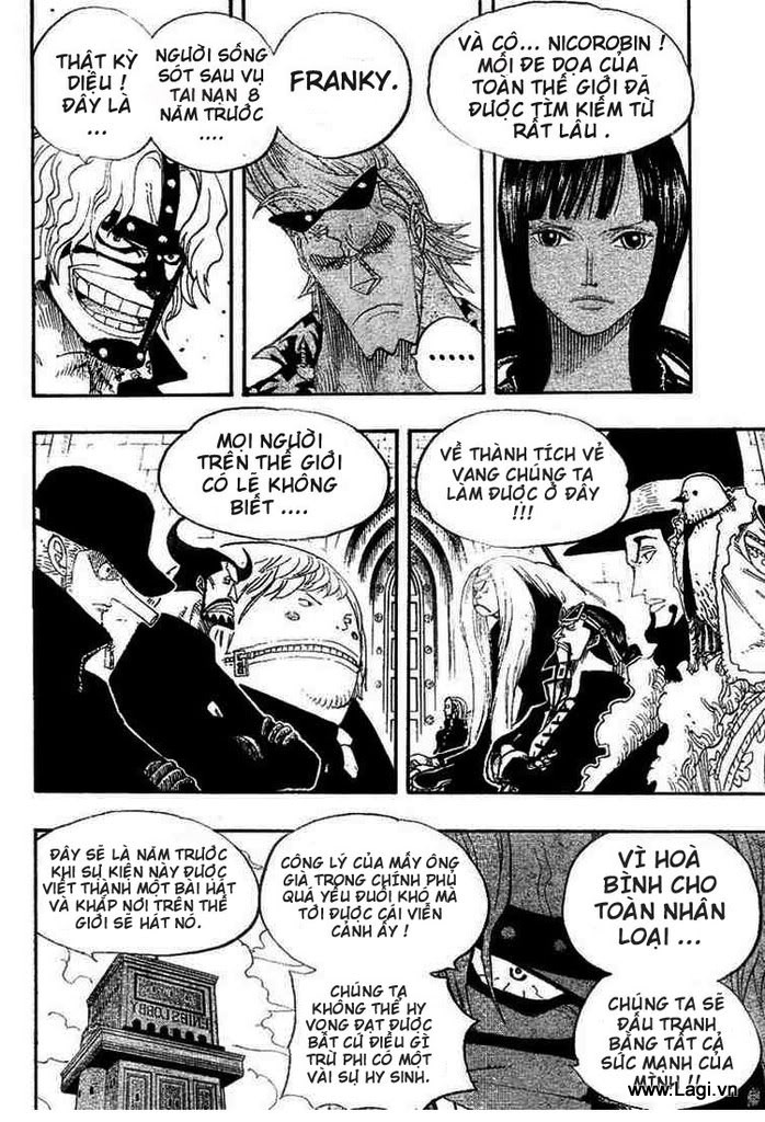 One Piece - Chương 379