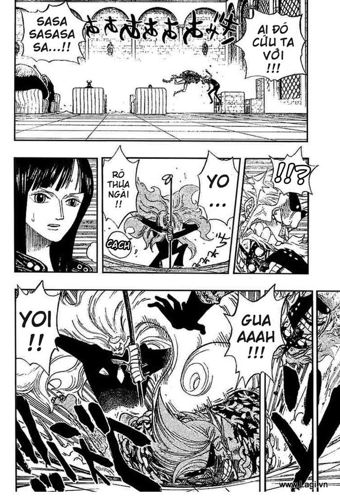 One Piece - Chương 379