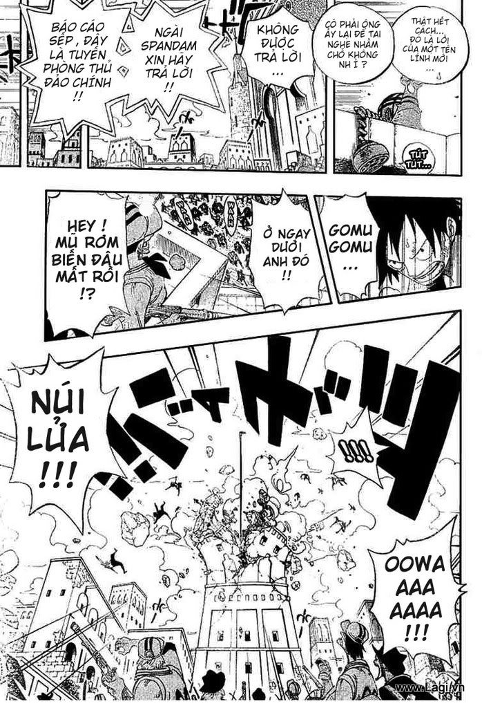 One Piece - Chương 379