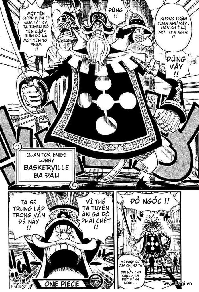 One Piece - Chương 379