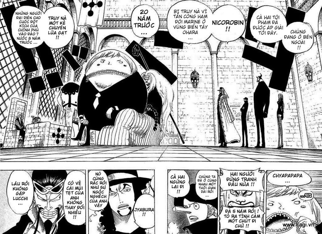 One Piece - Chương 379