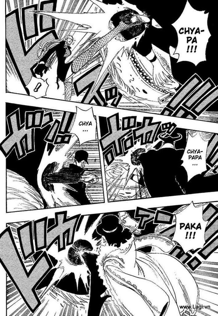 One Piece - Chương 379