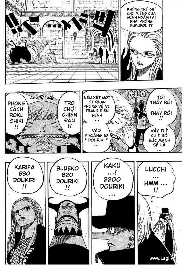 One Piece - Chương 379