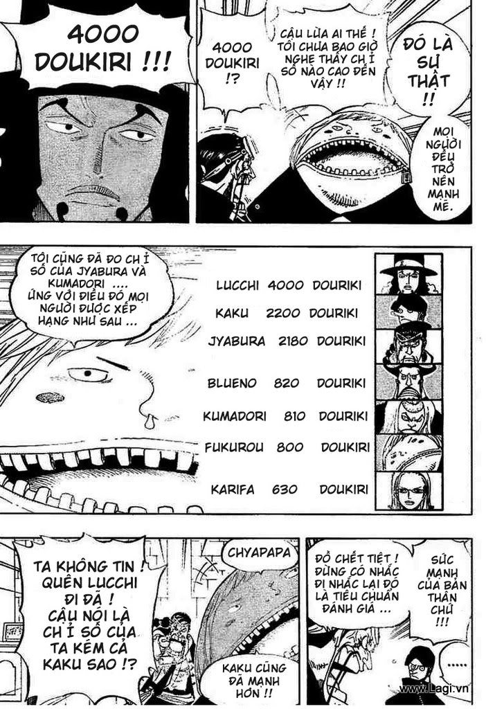 One Piece - Chương 379