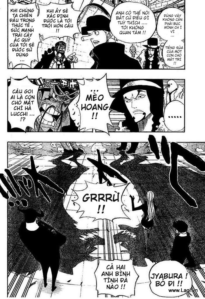 One Piece - Chương 379