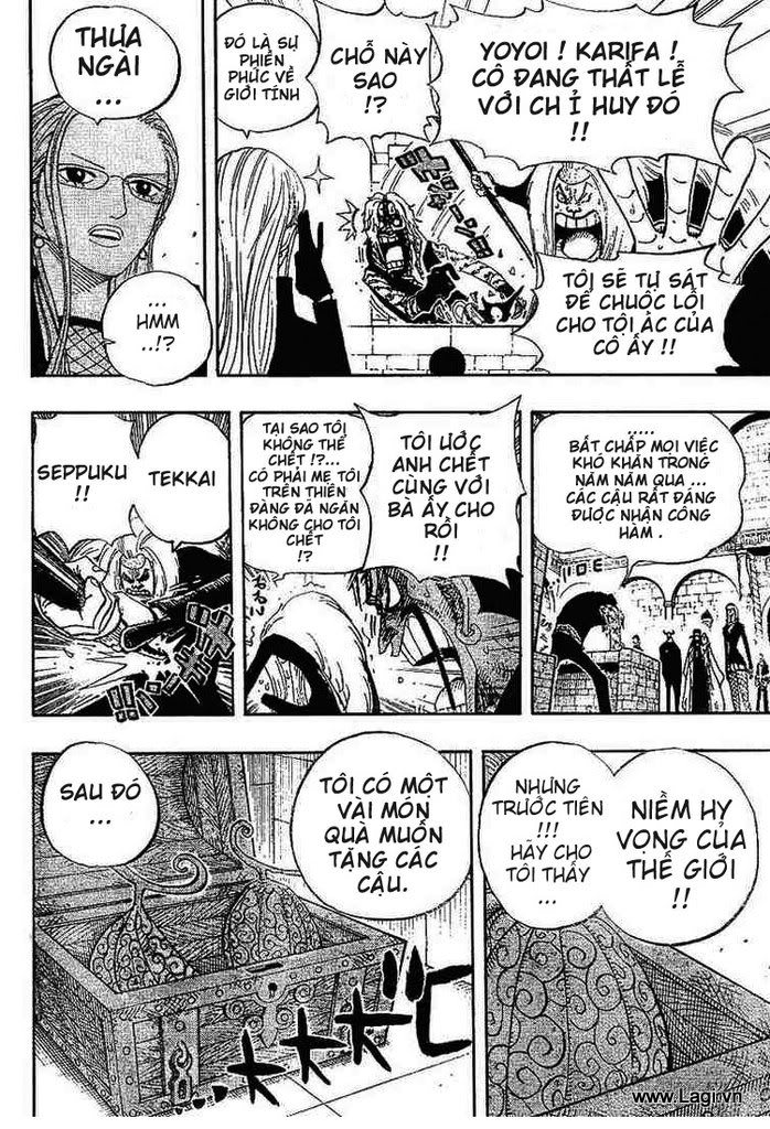 One Piece - Chương 379